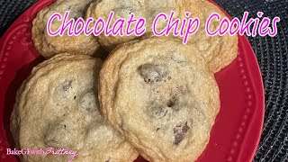 Chocolate Chip Cookies glutenfree [upl. by Aitnas]