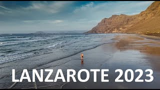 Lanzarote 2023 [upl. by Magnus]