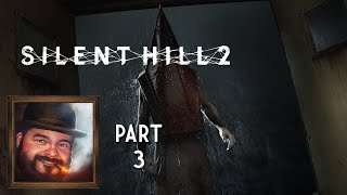 Oxhorn Plays Silent Hill 2 Part 3  Scotch amp Smoke Rings Episode 776 [upl. by Aicirtam]