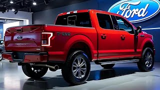 quotFord F250 2025 Everything You Need to Know Before Buyingquot [upl. by Aihsenek]