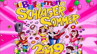 DER BALLERMANN SCHLAGERSOMMER 2019 [upl. by Ahseiyk]