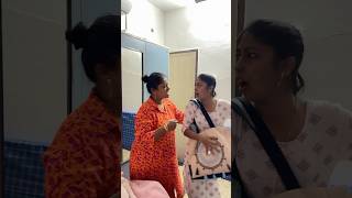 Daughter Alaparaigal  245😱 mamawithbabyma comedy shorts prank [upl. by Jemie]