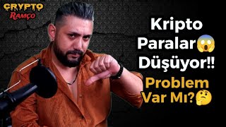 Bitcoin Analiz  Kripto Paralar Dusuyor Problem Var Mi Btc Teknik Analiz Forex [upl. by Cicenia253]