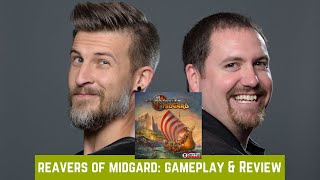 Reavers of Midgard Gameplay amp Review [upl. by Thurston569]