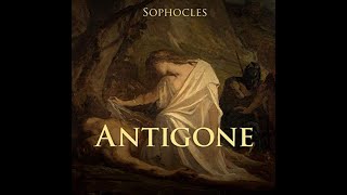 Antigone by Sophocles  Audiobook [upl. by Adnelg815]