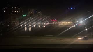 Departing Downtown RochesterNY on board AMTK 49 filmed September 27 2024  arrival was not filmed [upl. by Charyl624]