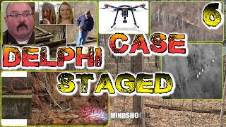 DELPHI CASE  EPISODE 6 STAGED MINDSHOCK TRUE CRIME PODCAST [upl. by Graham]