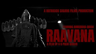 RAAVANA  A Kannada Short Film English Subtitles [upl. by Berte]