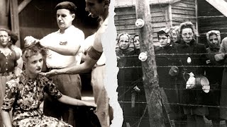 The Most INSANE Punishments Used on Women in Nazi Camps [upl. by Dulcy]