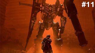 Daemon X Machina Gameplay 11 [upl. by Ambler]