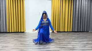 chaudhvi shab and salame ishq dance performance [upl. by Nirrol]