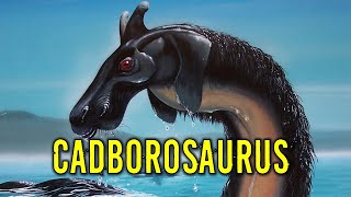 CADBOROSAURUS  Criptozoologia REEDITADO [upl. by Naejeillib]