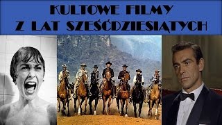 Kultowe filmy z lat sześćdziesiątych [upl. by Narba]