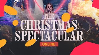 The Hillsong Christmas Spectacular Online 2020  Hillsong Church [upl. by Idrahs]