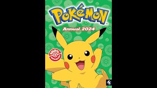 Pokemon Annual 2024 [upl. by Niveek]