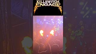 Killswitch Engage  Holy Diver Live  Inkcarceration 2024 [upl. by Eenaffit]