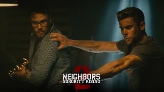 Neighbors 2  In Theaters Friday quotFear The Walking Dead Promoquot HD [upl. by Anim]