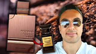 AL HARAMAIN AMBER OUD TOBACCO EDITION  Tom Ford Tobacco Vanille Alternatifi Parfüm İncelemesi [upl. by Annaigroeg]