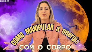 COMO MANIPULAR A ENERGIA COM O CORPO barrasdeaccess barrasdeaccessbrasil accessconsciousness [upl. by Stefano]