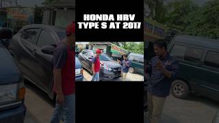 Honda HRV S AT 2017 [upl. by Chee]