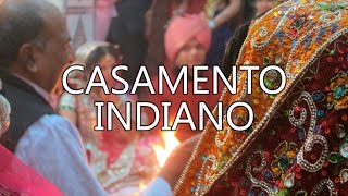 CASAMENTO INDIANO  EP 01 [upl. by Illa]