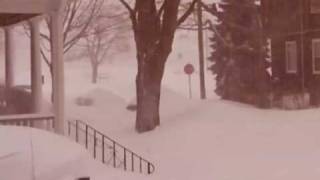 Blizzard of 78 Documentary pt1 [upl. by Cherye]