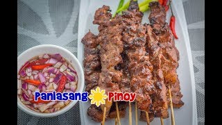 Pork Barbecue Pinoy Style [upl. by Yehudi]