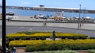 First look view of Funchal Madeira Portugal [upl. by Jadwiga]