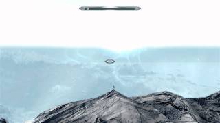 SKYRIM  Sound Mod  Draugr Shout FUS RO DAH [upl. by Adahsar]