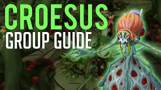 A Beginners guide to the Croesus  Runescape [upl. by Reinhart]