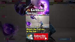 SF6 🥊 LeShar ED vs MBISON 🥊 StreetFighter6 [upl. by Borreri63]