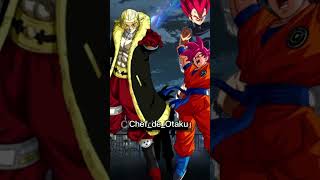 Hartas Vs Cc Gogito Who is strongest dragonballeditgoku dragonball gogeta [upl. by Towill]