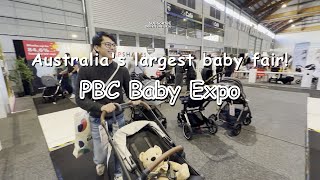 PBC Baby Expo is Australia’s Largest and the Worlds Longest Running Baby Exhibition [upl. by Moonier]