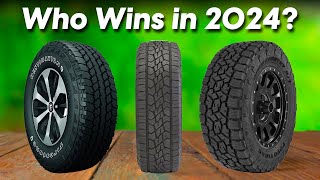 Best AllTerrain Tires 2024  The Only 6 You Should Consider [upl. by Nossyla]