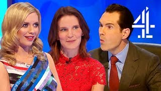 Rachel Riley amp Susie Dents CHEEKIEST Moments  8 Out of 10 Cats Does Countdown [upl. by Rennie650]