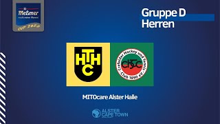 Meßmer Cup 2022  HTHC vs CHTC Herren Tag 2 – Samstag [upl. by Channing]