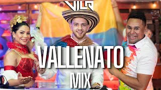 Vallenato Mix  Clásicos Románticos y Viejos  Los Vallenatos Mas Escuchados  Mezcla Corta Venas [upl. by Labanna]