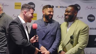 The MOBO Awards 2024 ft Ghetts Jessica EnnisHill Cristale Nippa Rimzee No Guidnce and more [upl. by Sonaj]