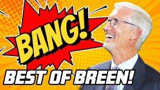 💥 BANG 💥 The best Mike Breen ICONIC CALLS from last season  NBA on ESPN [upl. by Nirraj]