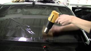 How to Tint a Back Window [upl. by Bernardo224]