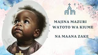 Majina ya watoto wa kiume wa kikristo na maana yake [upl. by Onaireves]