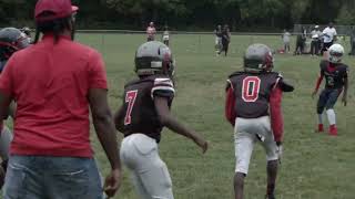 Westport vs Charm City Bucs 10u [upl. by Teodor]