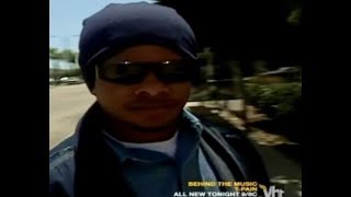 Eazy E on Vh1s Most Shocking Hip hop Moments [upl. by Dorothee]