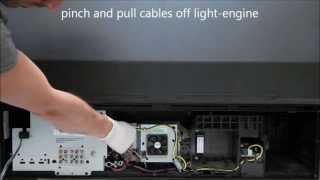 EASY Common TV Repair for DLP [upl. by Ehrlich]