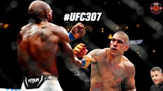 UFC 307 Full Fight  Alex Pereira vs Khalil Rountree  UFC 307 Highlights ufc ufc307 ufc306 mma [upl. by Okia989]