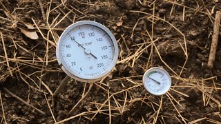 Quality Compost Thermometers  REOTEMP [upl. by Opaline]