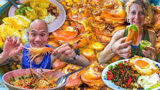 24 MUST TRY Street Foods in Bangkok Thailand  BEST THAI STREET FOOD IN BANGKOK THAILAND 🇹🇭 [upl. by Lerad]