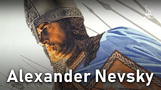 Alexander Nevsky  DRAMA  FULL MOVIE  by Sergei Eisenstein [upl. by Aieken]