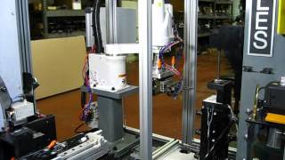 Robotic Broaching Application [upl. by Harelda]