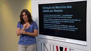 História e Filosofia da Química  Aula 04  A química de Newton [upl. by Aronos]